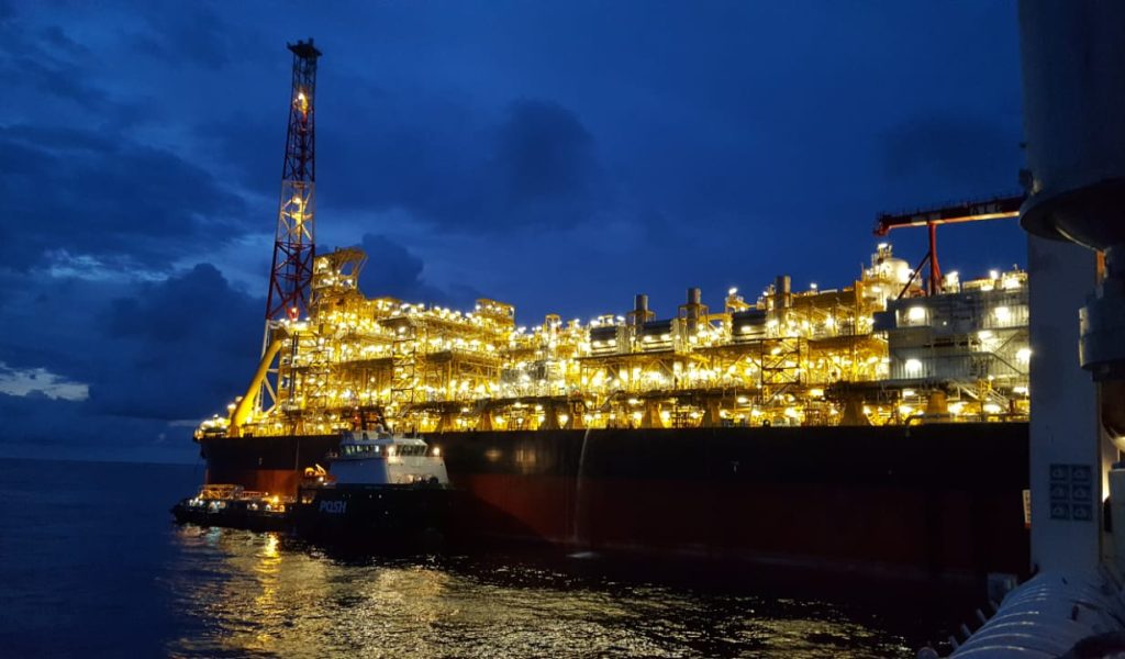 FPSO Mooring