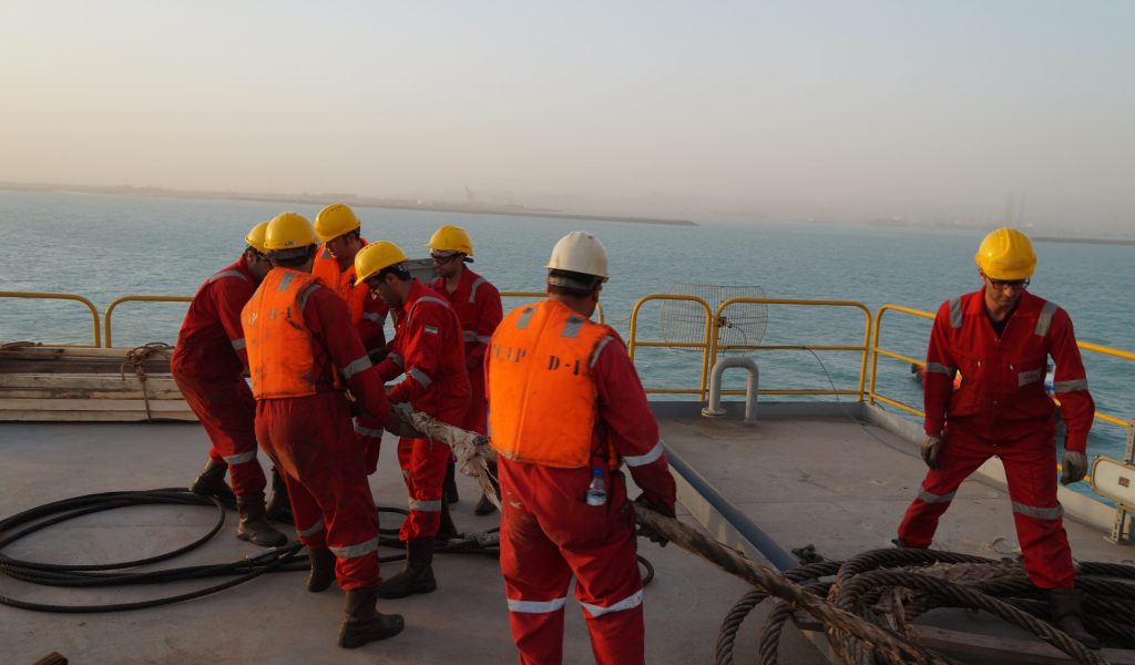 Heavy lift teams