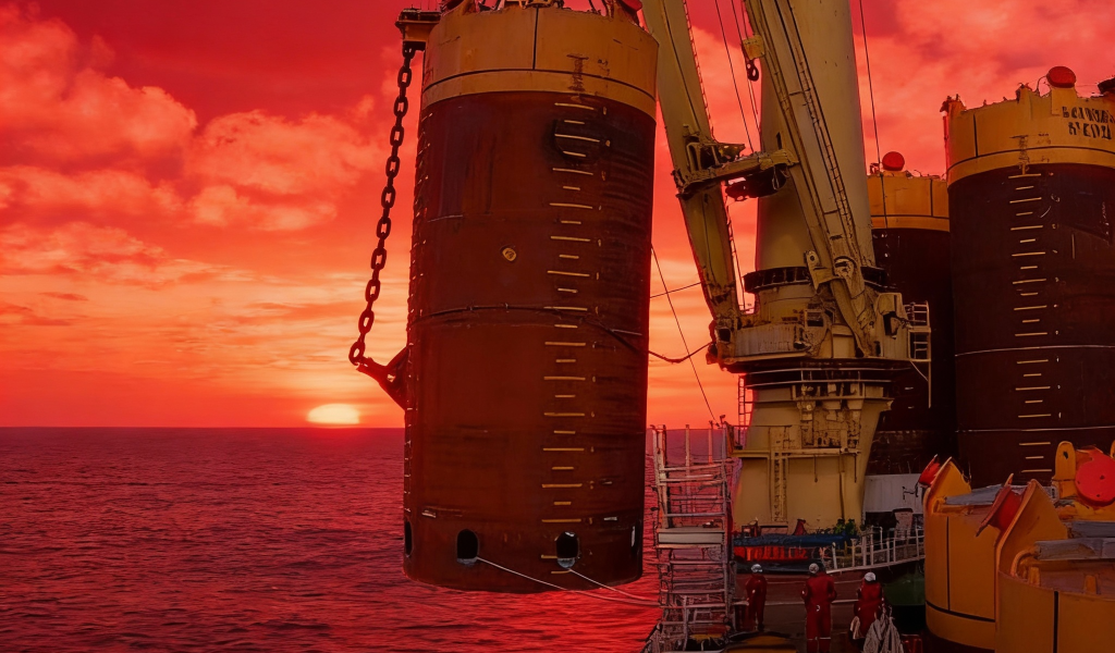 Suction Piles